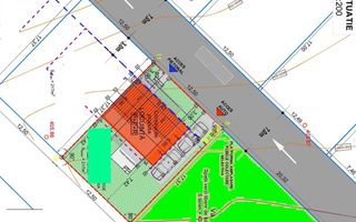 Casă pretabilă pentru 2 familii cu teren 434 mp. - Poză 2