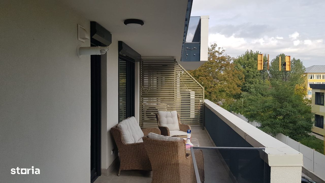 De inchiriat -  apartament cu 2 camere, Complex Luxury Residence - Poză 8