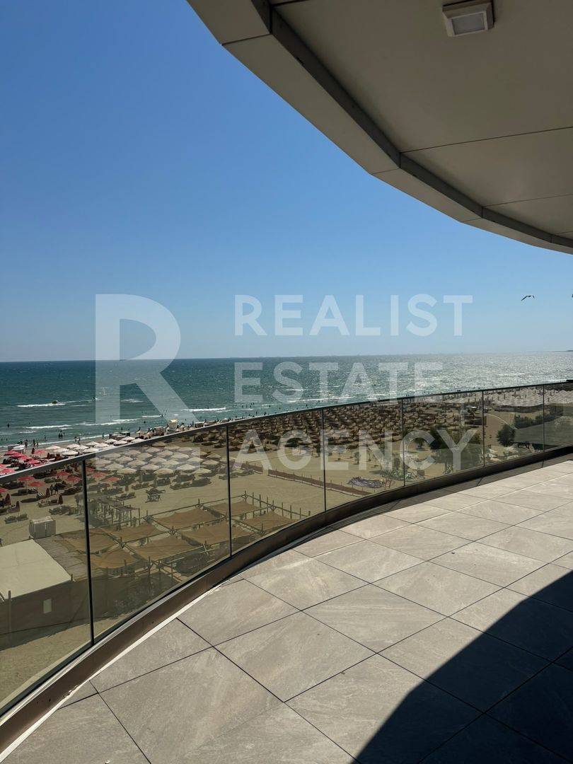 Studio de vânzare în Mamaia Nord | Prima linie la mare - Poză 2