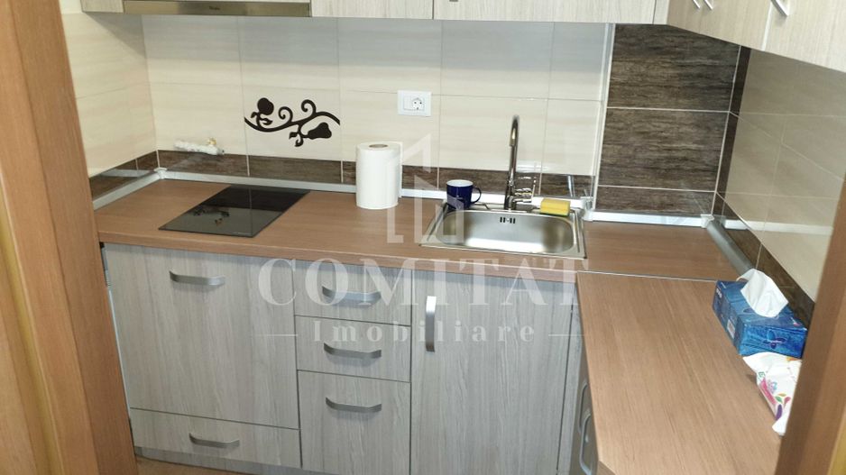 Garsonieră cochetă | Balcon de 4 mp | Zona Expo Transilvania - Poză 4