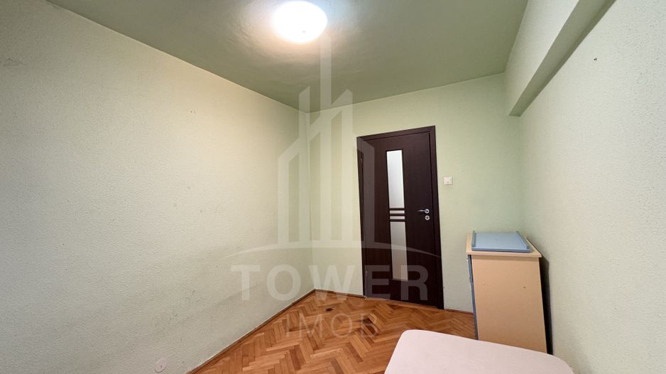 Apartament spațios cu 3 camere, 2 băi și multe avantaje - Poză 6