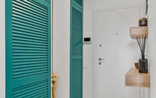 Vanzare - apartament 3 camere - mobilat&utilat + loc de parcare - Aviatiei - Poză 17