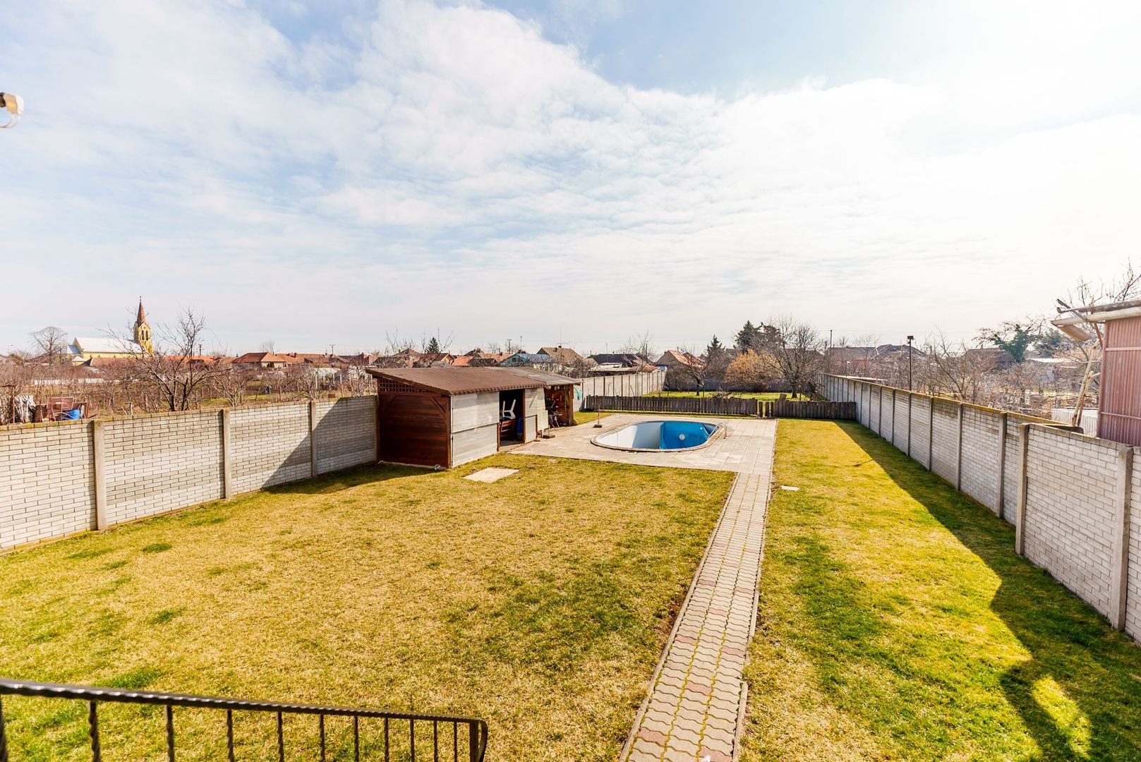 Vilă elegantă tip mediteranean în Zimandul Nou - Poză 4