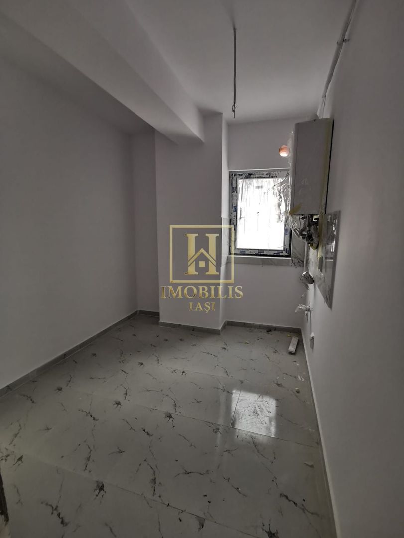 Apartament 2 camere Dec finalizat Bucium 52 mp 83000 euro - Poză 4