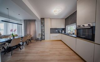 Casă individuală modernă | 4 camere | 120 mp utili | Teren 300 mp | - Poză 6