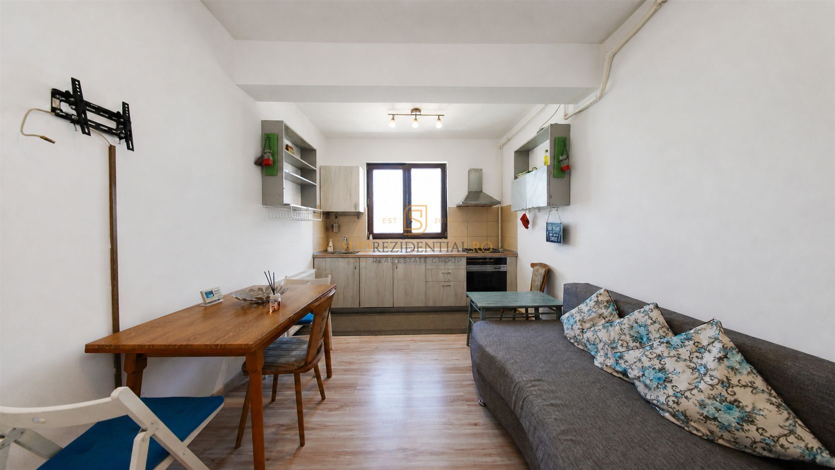 Apartament cu 3 camere, gata de mutare, acces metrou Dimitrie Leonida - Poză 4