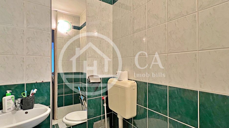 Apartament cu 4 camere de vânzare in zona Nufărul, Oradea - Poză 12