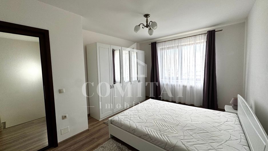 Casă de tip duplex | 2 parcări | Cartier Europa - Zona Eugen Ionesco - Poză 3
