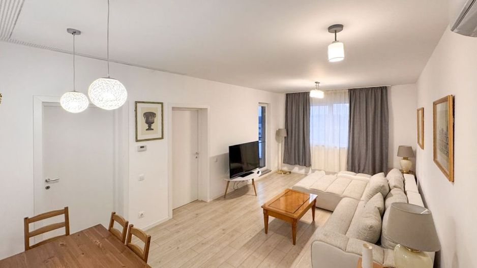 Chirie | apartament 2 camere | Parcare inclusă | Pipera - Poză 1