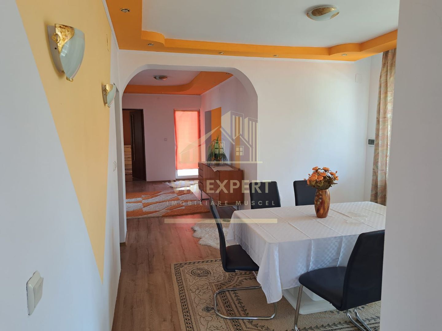VILA 8 CAMERE, TEREN 1500 MP, BUGHEA DE SUS, ARGES - Poză 14