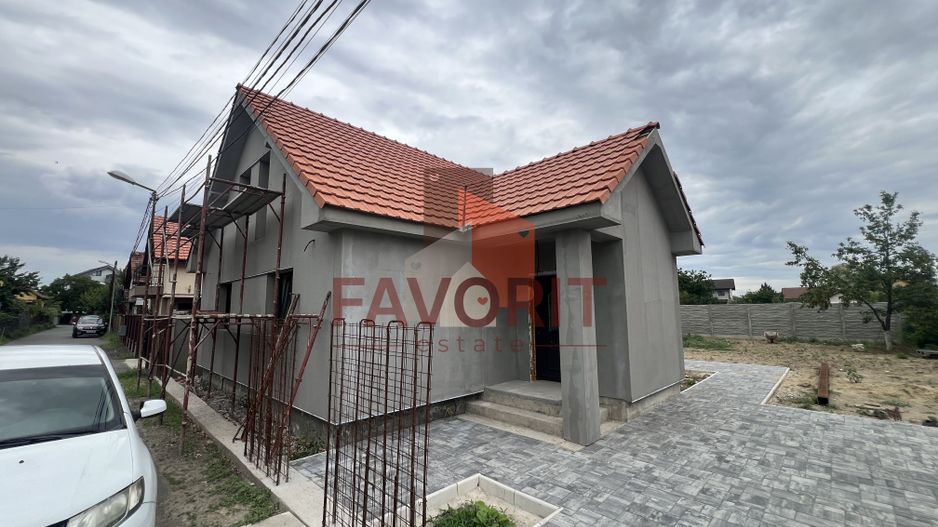 Casa individuala 5 camere | 2 Bai | Teren 520mp | Giroc - Poză 15