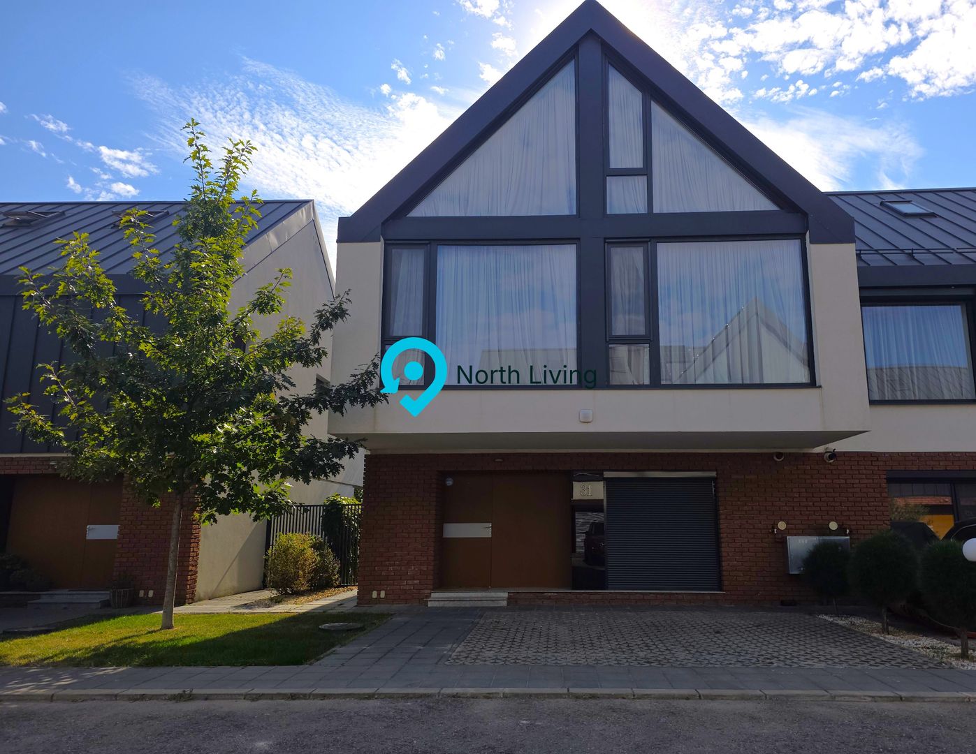 Vilă duplex | 5 camere | 2 parcari | Pipera - Matei Millo - Poză 1