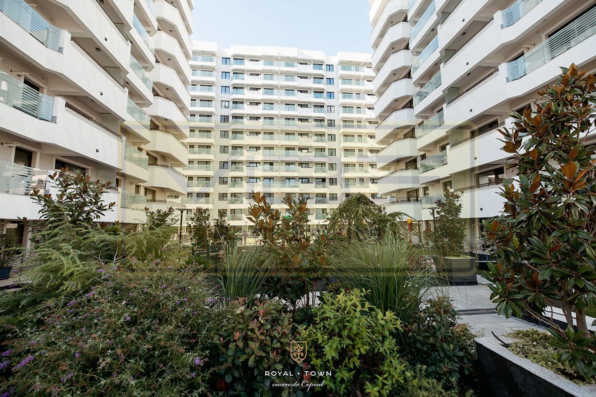 Apartament 2 camere Royal Town Copou - Poză 24