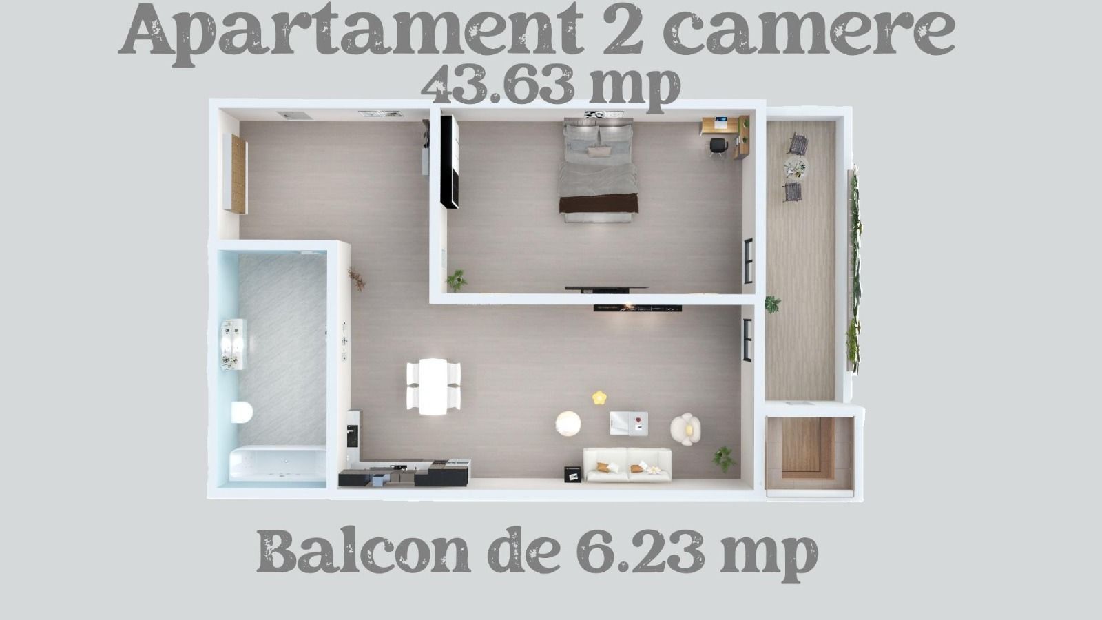 Perfect pentru investitie , apartament langa lac! - Schiță 6