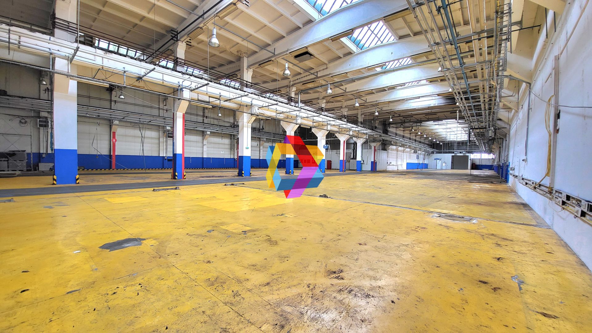 Spatiu industrial - 1800 mp  # plus-imo.ro - Poză 1