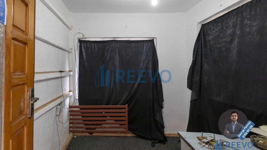 Spațiu comercial de închiriat în Buhuși, jud. Bacău. - Poză 12