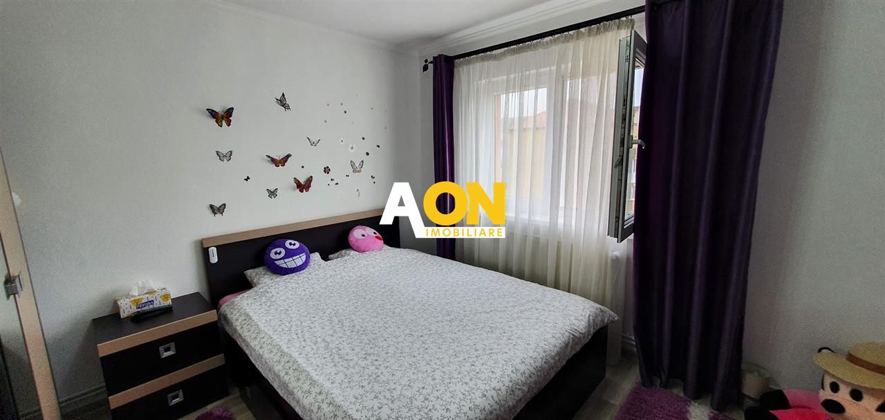Apartament 3 camere, mobilat, utilat, Cetate zona Agra`s - Mercur - Poză 10