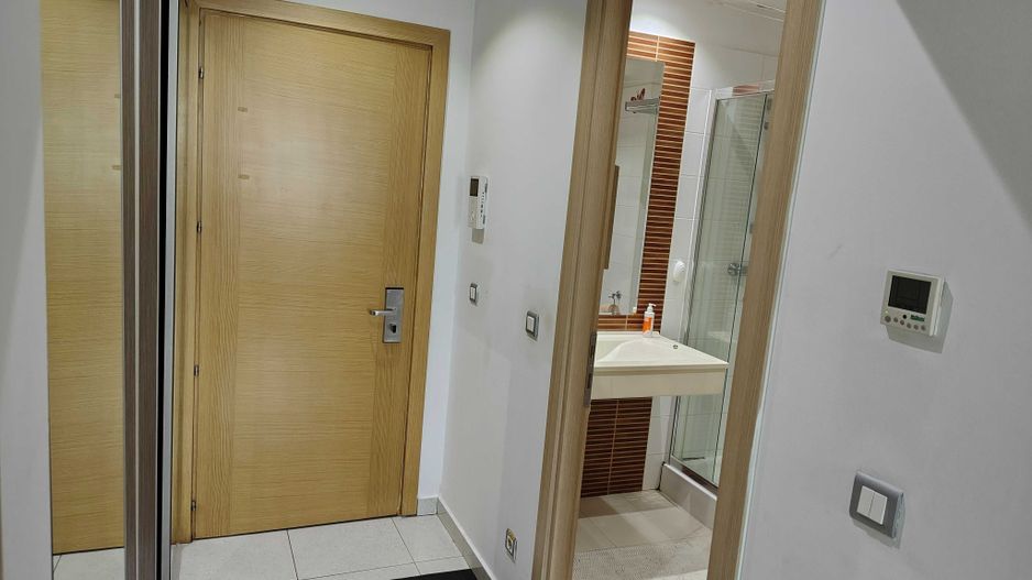 Inchiriere 2 Camere RIN Grand Residence, Vedere Parcul Vacaresti, Dressing - Poză 6