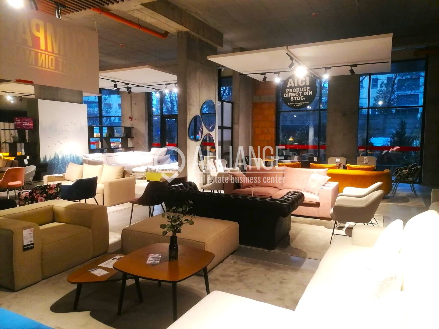 Spatiu comercial de inchiriat- (cod10)- EUROMATERNA - Poză 14