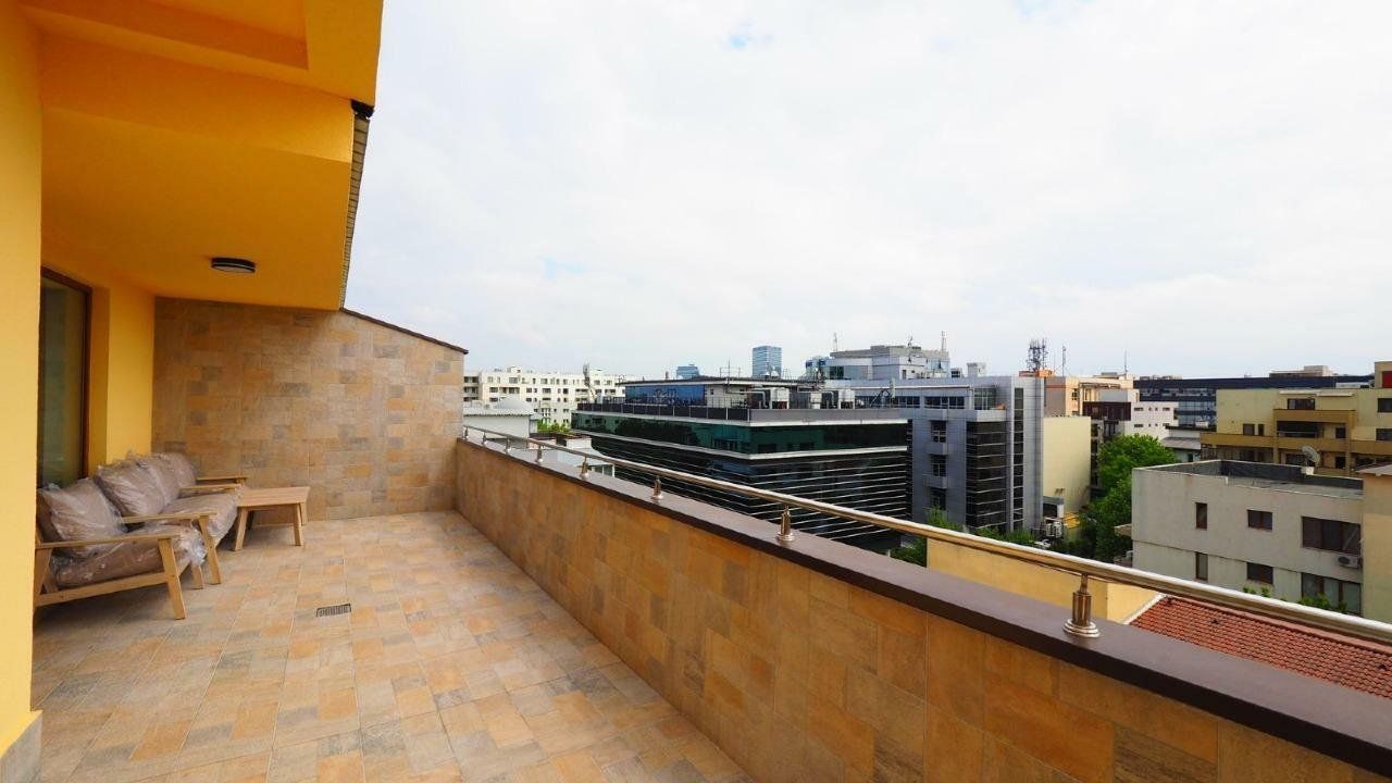 INCHIRIERE 3 CAMERE HERASTRAU  II PARCARE SI BOXA INCLUSE - Poză 13