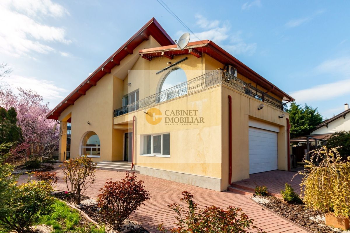 Casa de vânzare în Pipera - Poză 3