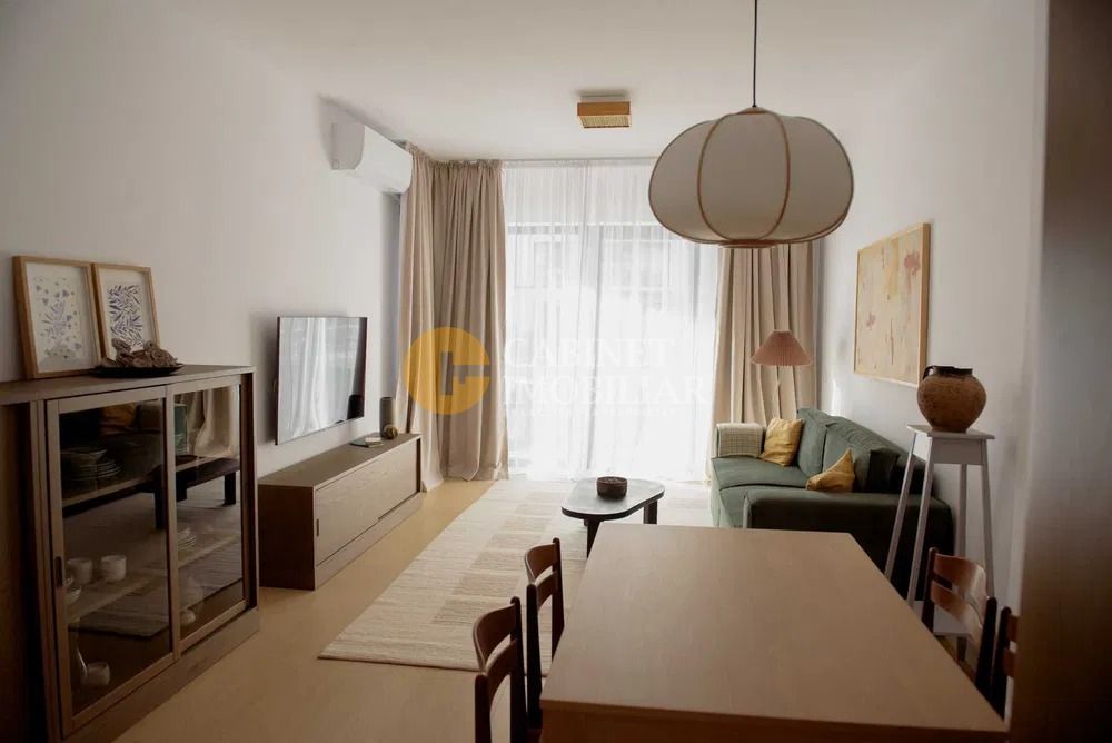 Silk District - Apartament 2 camere - Etaj Intermediar - Mobilat/Utilat - Poză 2