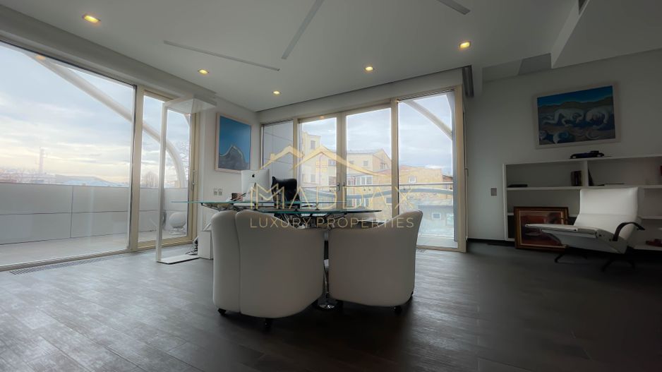 Cladire de birouri + spatiu comercial *1106 mp* // Dorobanti Capitale - Poză 35