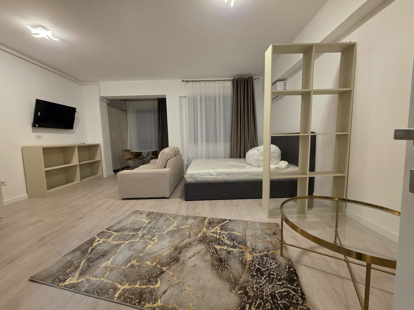 Garsoniera Aviatiei Floreasca Pipera Rond OMV Ivory Residence Parcare - Poză 5