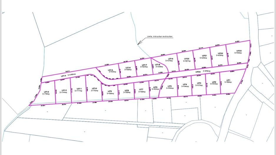 Teren de vanzare,16000 mp - parcelabil, 3 minute de centru! - Poză 1
