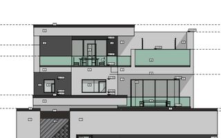 Teren 1.000 mp in autorizare  vilă și piscină – Drumul Potcoavei - Poză 1