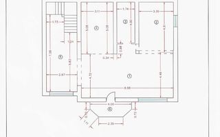 BUFTEA - central, vila D+P+E la pret de apartament - Poză 12