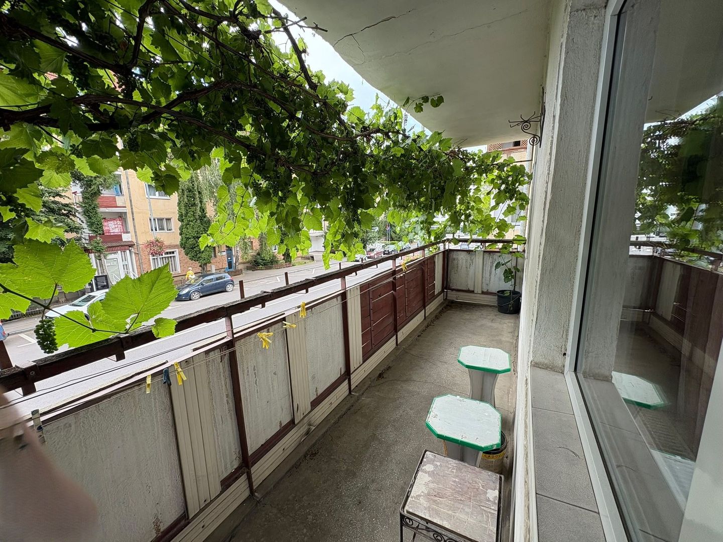 Apartament 4 decomandat camere 87 mp de închiriat zona semicentrala etaj 1 - Poză 13