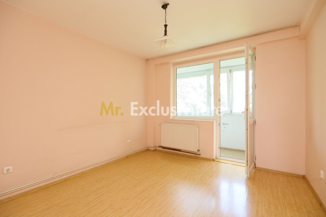 Apartament 4 Camere Decomandat | Craiovei | 3 Balcoane | Parcare - Poză 16