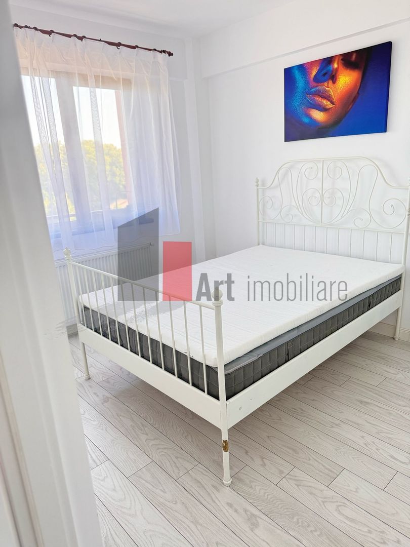 Ap 2 camere Jiului mobilat-utilat - Poză 19