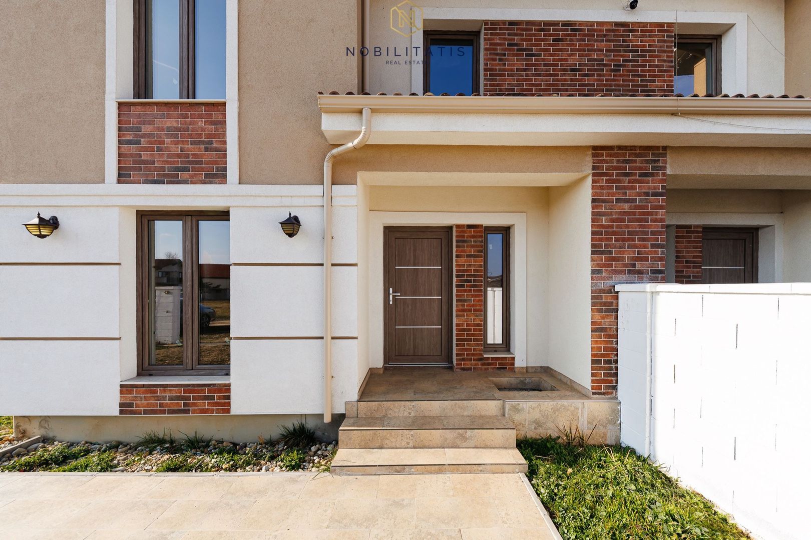 Duplex de vanzare - Dumbravita - 4 camere -  zona linistita - Poză 5