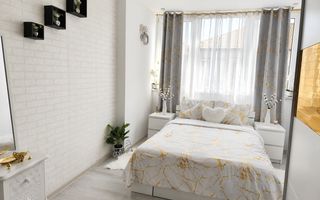 COMISION 0%, Apartament 3 Camere, RENOVAT, 60 mp, Spitalul Județean - Poză 4