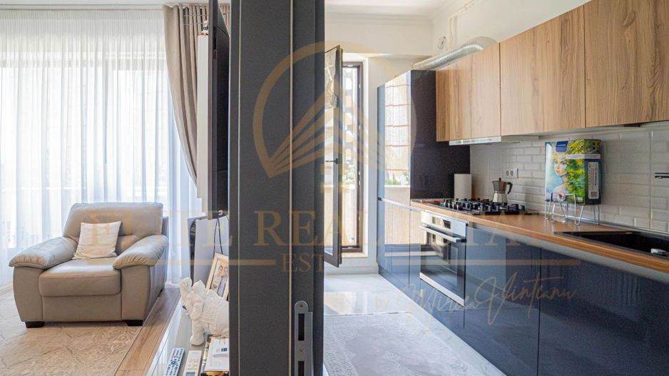 Inel II - Vânzare apartament  2 Camere Premium , complex Solid House. - Poză 4