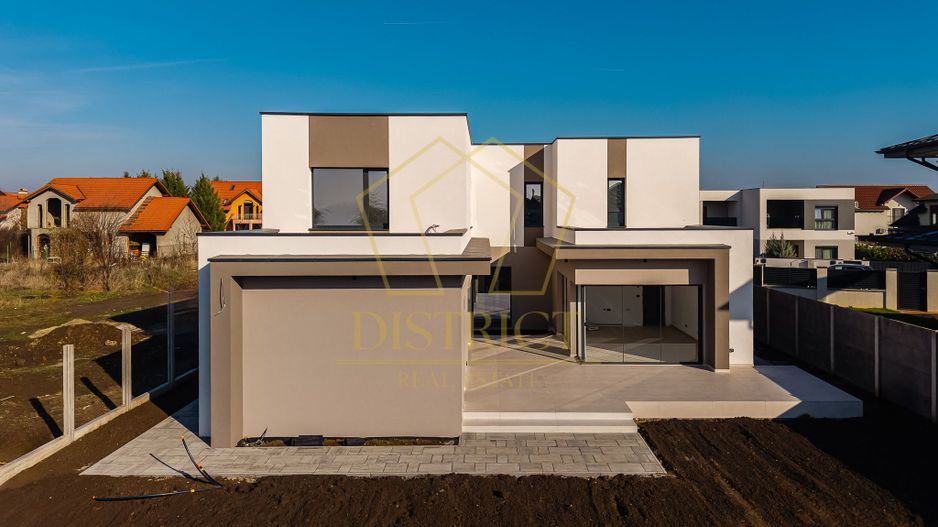 Vila individuala noua cu 5 camere | Dumbravita | Comision 0% - Poză 5