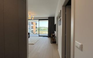 Apartament 2 camere de inchiriat - Complex The Ivy langa Stejarii - Poză 13
