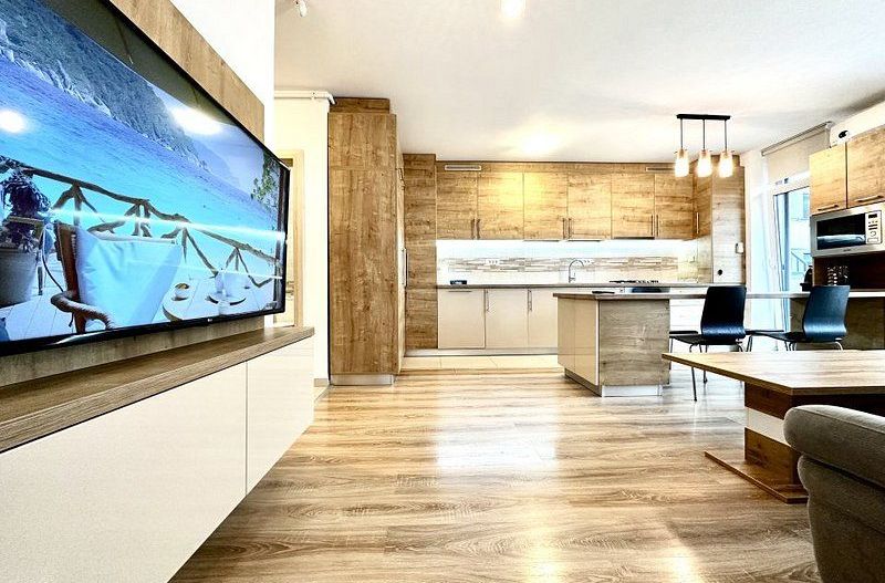 Un apartament cu 3 camere + loc parcare, primitor și modern, în zona Centrală - Poză 6