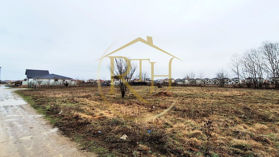 Oferim spre vanzare 2 parcele de teren, Mosina Noua vis-a-vis de Mega Image - Poză 8