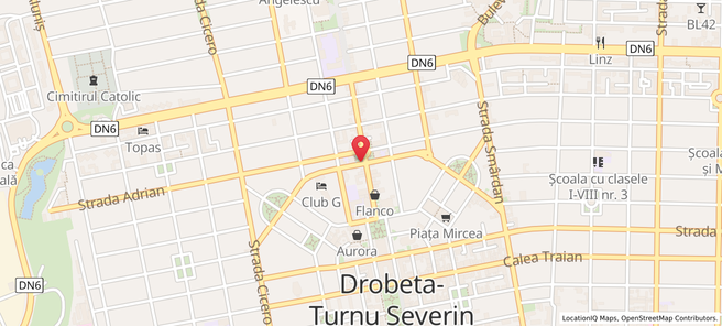 Locație GEORGIA iMOBILIARE