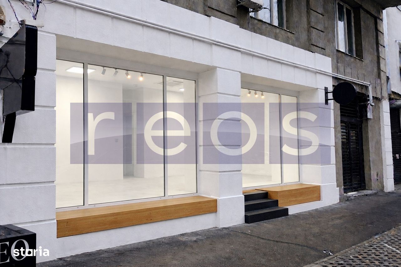 INCHIRIERE PARTER | ZONA CALAEA VICTORIEI | SPATIU COMERCIAL | 40MP | - Poză 7