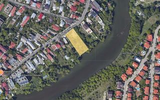 Teren intravilan la Balta Pipera – 1.600 mp - Poză 2