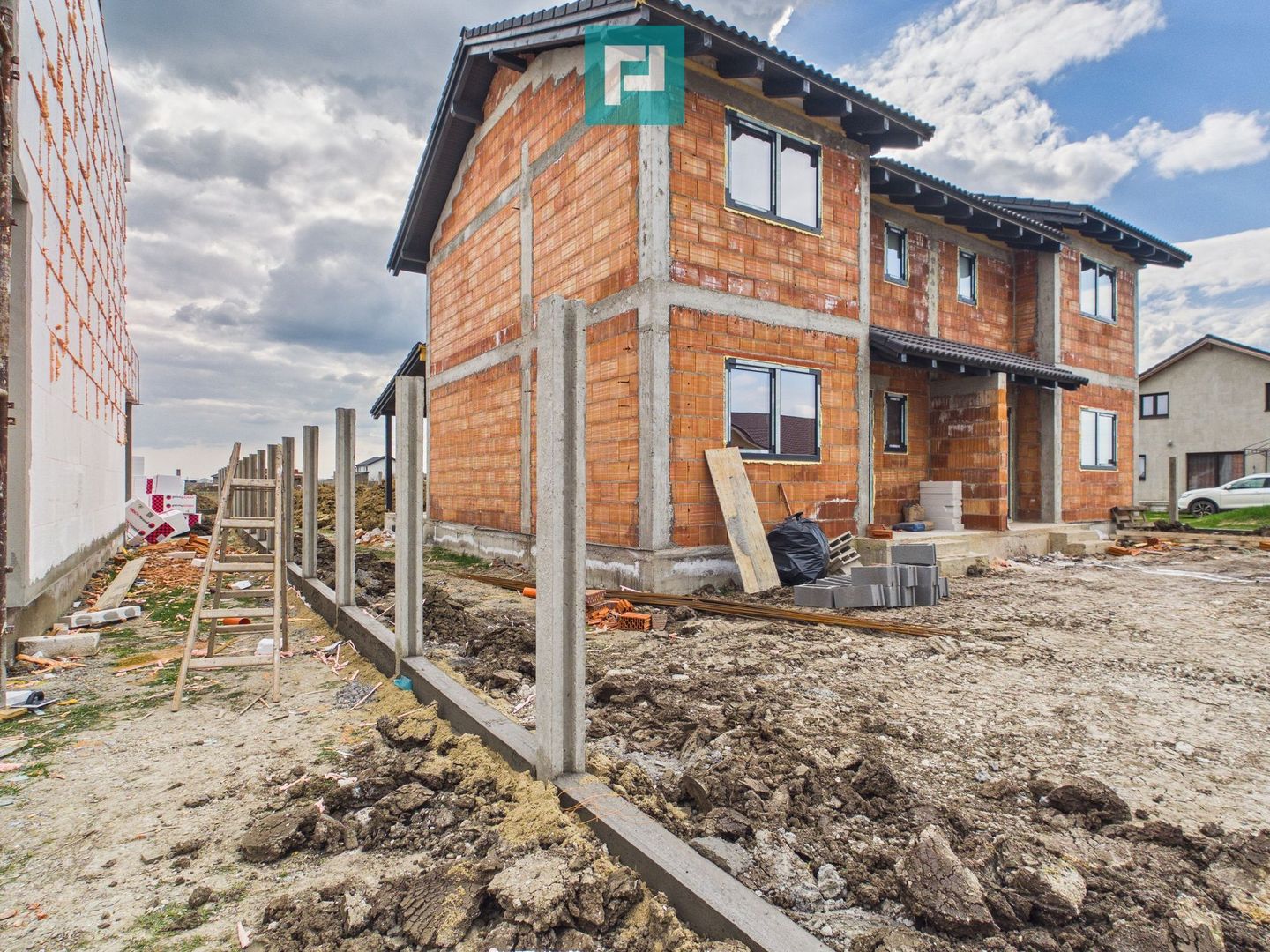 Duplex la cheie în Săcălaz - Poză 2