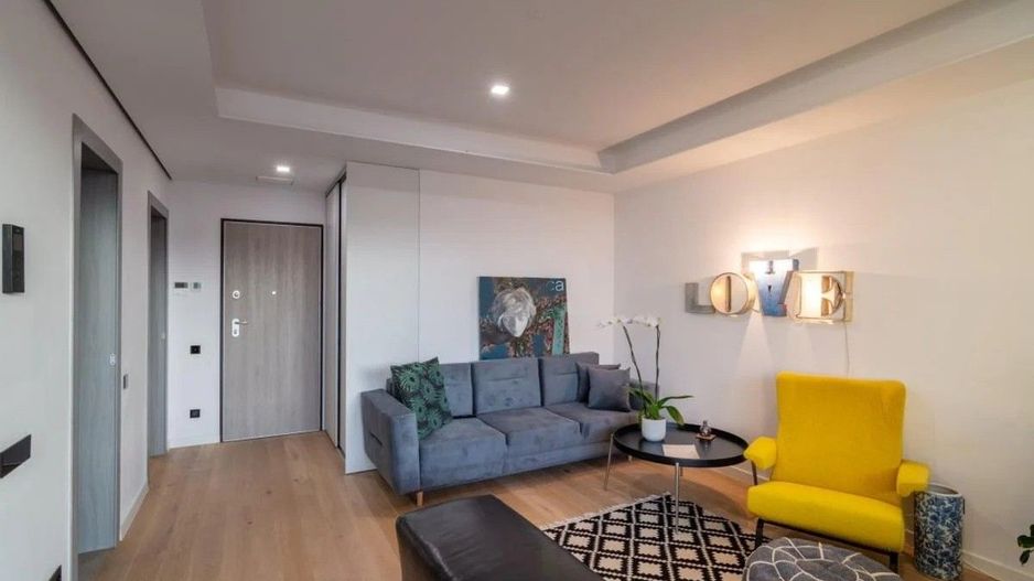 One Rahmaninov I Apartament 2 camere I Prima Închiriere - Poză 3