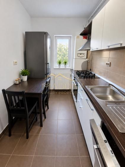 2 Camere la Prima Închiriere | Etajul 1 | Bloc 2013 | Centrală | - Poză 15