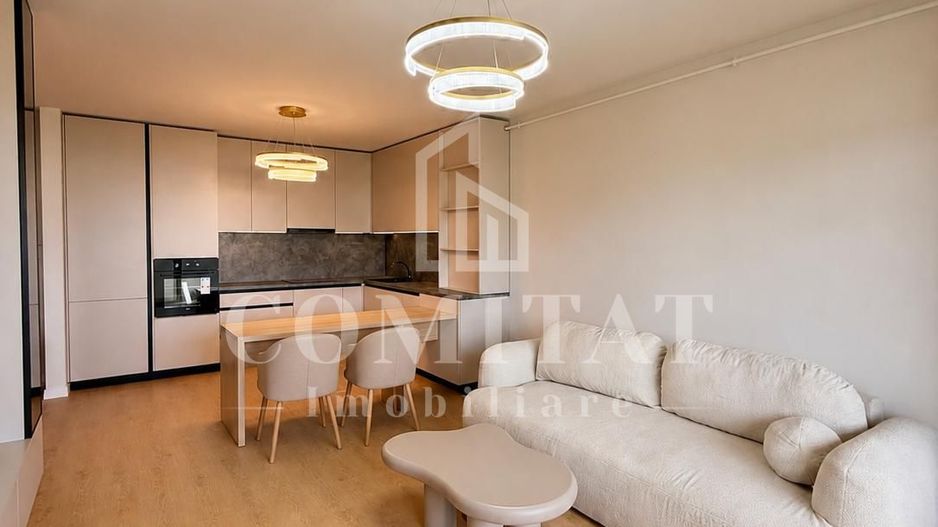 Apartamnet la cheie | Etaj intermediar | Zona Eroilor Floresti - Poză 1