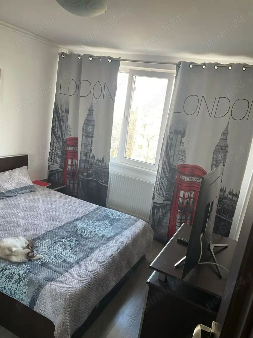OFERTĂ! Apartament 2 camere decomandat, Berceni, izolat, loc parcare - Poză 7