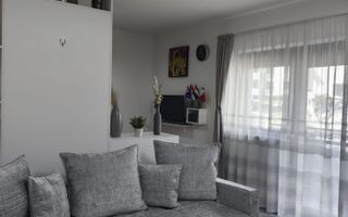Apartament modern 2 camere si curte privata 45 mp pe Doamna Stanca - Poză 2